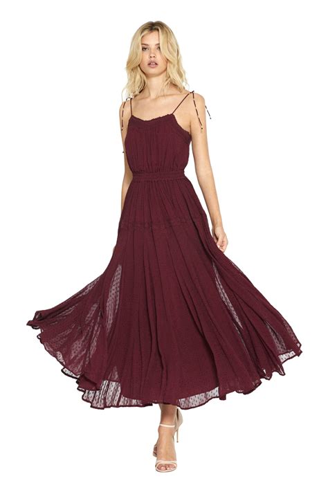 misa los angeles dresses